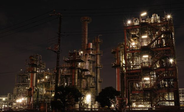 data rooms in the oil and gas industry