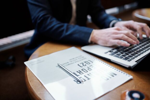 Due diligence rapport